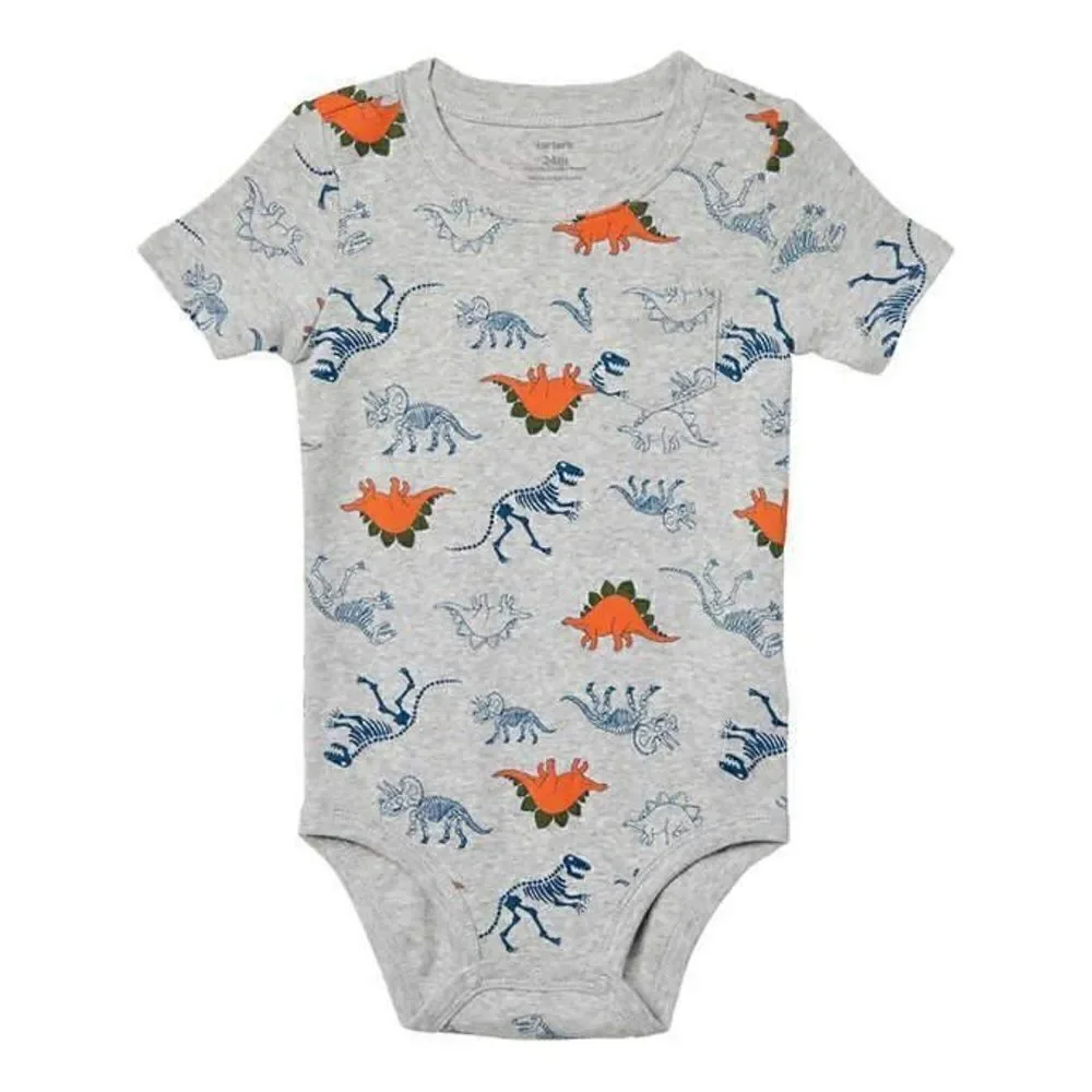 NEW! CARTER’S Kids Dinosaur 4-piece Set